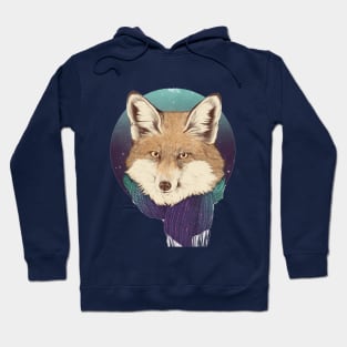 Fox designers Hoodie